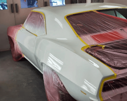 AUTO PAINTING