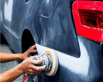 AUTO BODY REPAIR